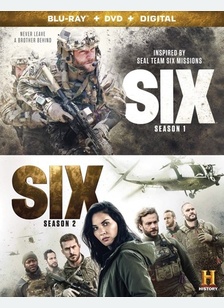 Six: The Complete Series
