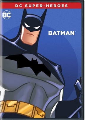 DC Super Heroes: Batman