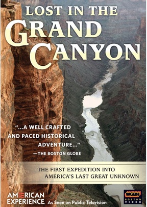 Lost In The Grand Canyon