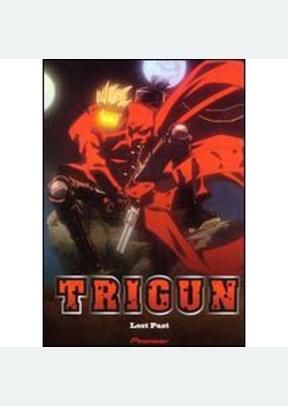 TRIGUN:V02