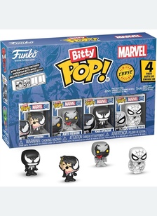 BITTY POP! VENOM 4PK