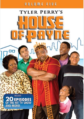 House of Payne: Volume 5