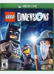 LEGO DIMENSIONS (GAME) - Xbox One