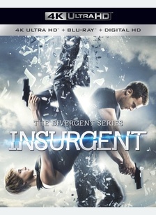 The Divergent Series: Insurgent
