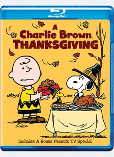 A Charlie Brown Thanksgiving