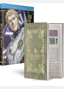 Black Clover: Season 2, Part 5