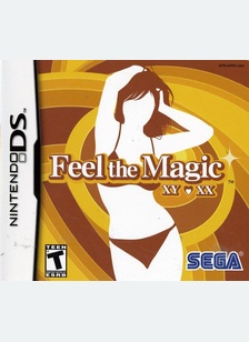 FEEL THE MAGIC - Nintendo DS
