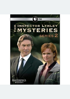 Inspector Lynley Mysteries Series 2