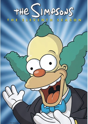 The Simpsons: The Complete Eleventh Season