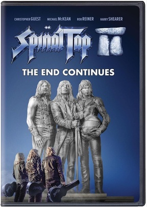 SPINAL TAP II