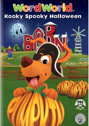 Word World: Kooky Spooky Halloween