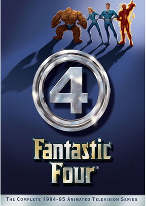 Fantastic Four: The Complete 1994-95 Animated Television Series