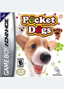 POCKET DOGS - Game Boy Advanced