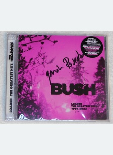 LOADED GREATTEST HITS SIGNED