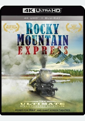 IMAX: Rocky Mountain Express