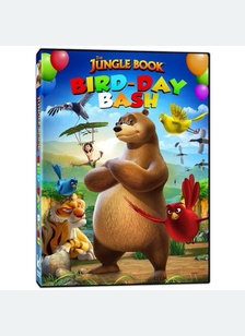 Jungle Book: Bird-Day Bash
