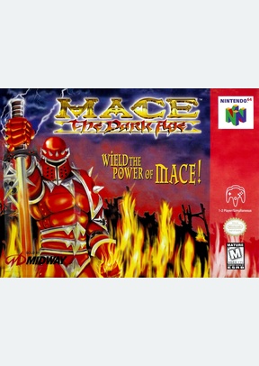 MACE:DARK AGE - Nintendo 64