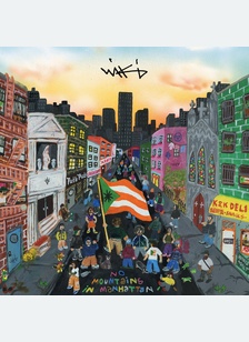 "No Mountains in Manhattan"