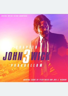 "John Wick: Chapter 3 - Parabellum (Original Motion Picture Soundtrack) (2 LP)"