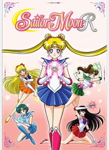 Sailor Moon R: Season 2, Part 2