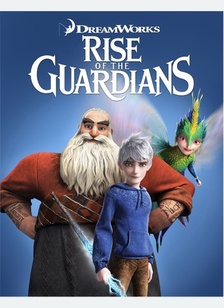 Rise of the Guardians