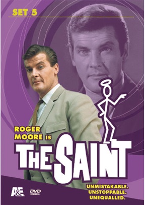 The Saint: Set 5