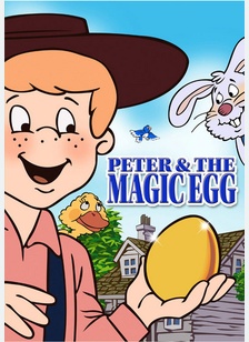 Peter & The Magic Egg