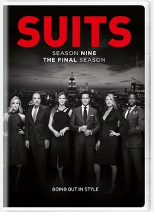Suits: Season Nine