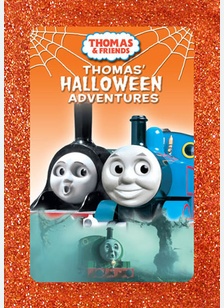 Thomas & Friends: Thomas' Halloween Adventures