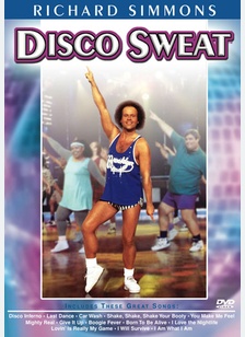 Richard Simmons: Disco Sweat