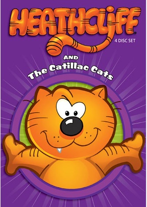 Heathcliff & the Catillac Cats