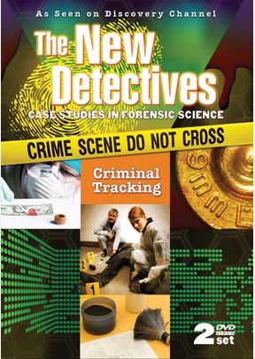 New Detectives: Criminal Tracking