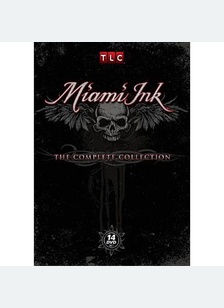 Miami Ink: The Complete Collection