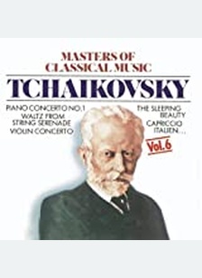 MASTERS OF CLASSICAL MUSIC V.6