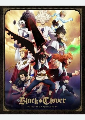 Black Clover: Season 2, Part 3