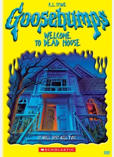 Goosebumps: Welcome To Dead House