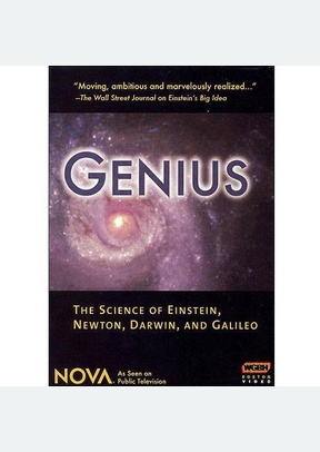Nova: Genius - Science of Einstein, Newton, Darwin & Galileo