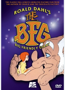 Roald Dah's The BFG: The Big Friendly Giant