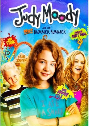 Judy Moody and the Not Bummer Summer