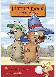 LITTLE DOGS ON THE PRAIRIE:PRI