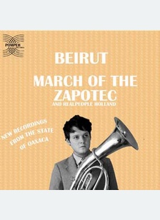 MARCH OF THE ZAPOTEC & REALPEO
