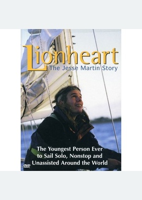 LIONHEART: THE JESSE MARTIN ST