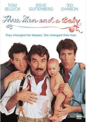 Three Men And A Baby