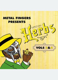 SPECIAL HERBS VOL. 3 & 4 (CST)