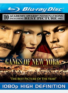Gangs Of New York