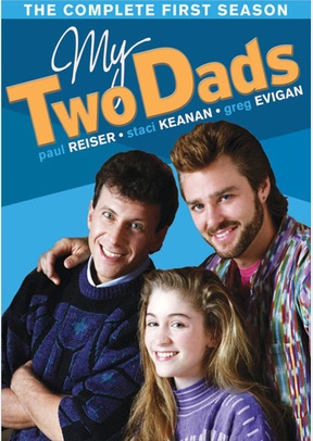 My Two Dads: The Complete First Season