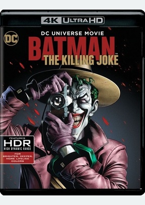 Batman: The Killing Joke