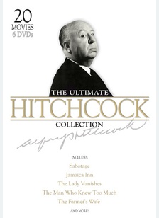 Ultimate Hitchcock Collection