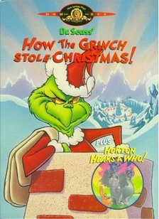 HOW THE GRINCH STOLE CHRISTMAS