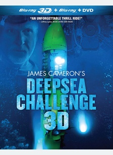 James Cameron's Deepsea Challenge